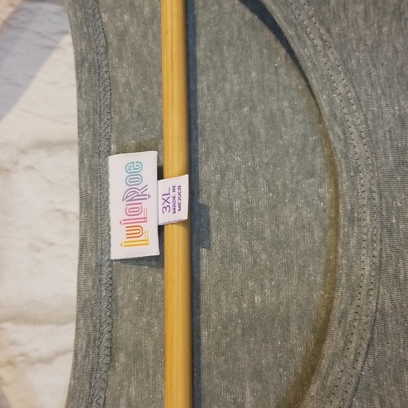 Gigi fitted top - Picture 3 of 5